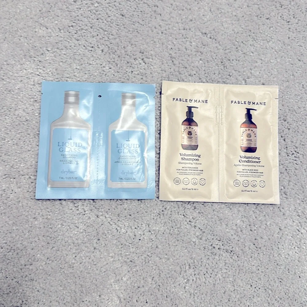 HAIR CARE BUNDLE 21 PIECES